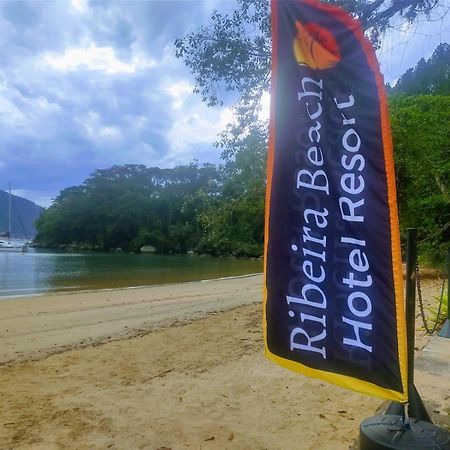 Hotel Ribeira Beach Убатуба Экстерьер фото