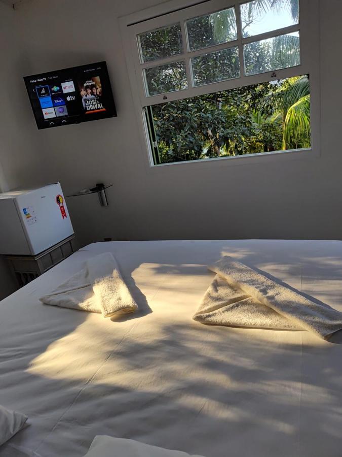 Hotel Ribeira Beach Убатуба Экстерьер фото