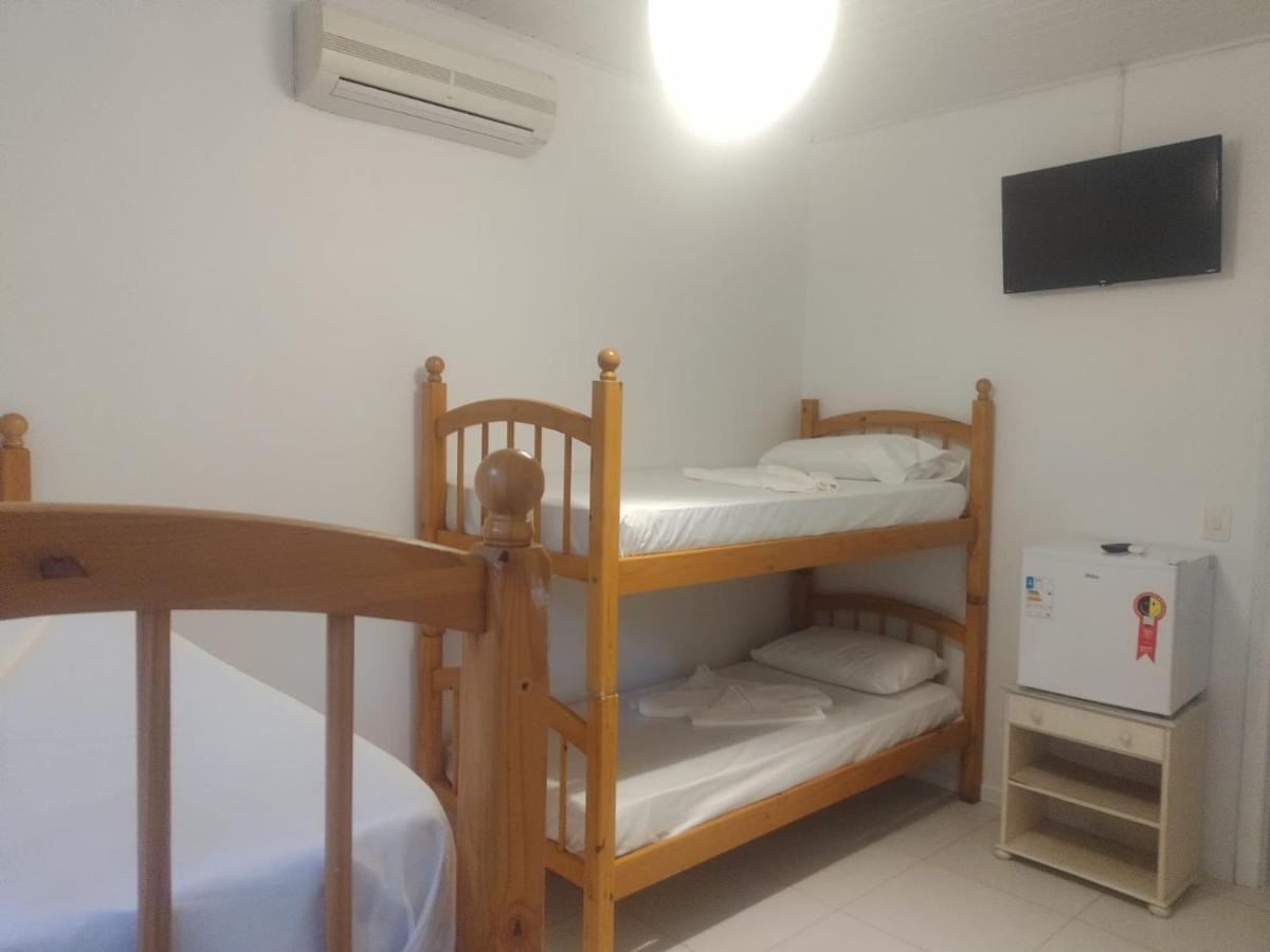 Hotel Ribeira Beach Убатуба Экстерьер фото