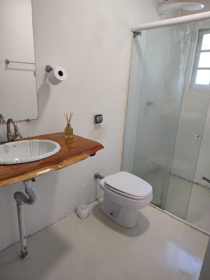 Hotel Ribeira Beach Убатуба Экстерьер фото