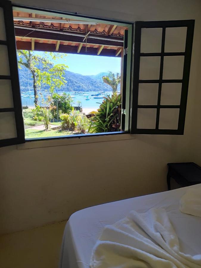Hotel Ribeira Beach Убатуба Экстерьер фото