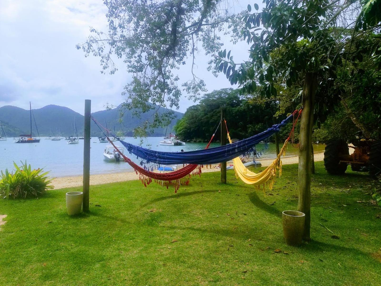 Hotel Ribeira Beach Убатуба Экстерьер фото